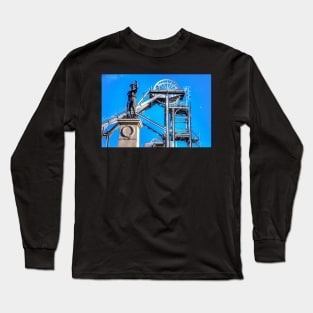 Woodhorn Museum Long Sleeve T-Shirt